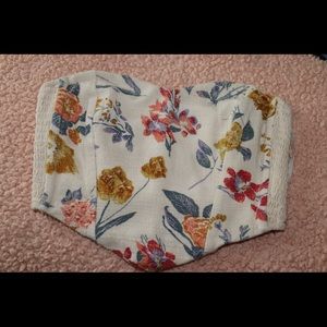 KIMCHI BLUE CROP TOP